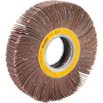 Roda de Lixa 150x25mm sem Haste G80 - Vonder Roda de Lixa 150x25mm sem Haste G80 - Vonder