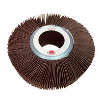 Roda De Lixa 150x50mm (roda Pg Ou Polikontour) - Grão 36