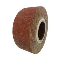 Roda de Lixa 150x75 Furo 46mm Grão 220 PG Roda de Lixa 150x75 Furo 46mm Grão 220 PG