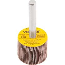 Roda de Lixa 25 mm x 20 mm com Haste, Grão 220 Vonder OstenVonder Roda de Lixa 25 mm x 20 mm com Haste, Grão 220 Vonder OstenVonder