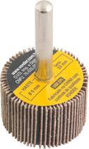 Roda de Lixa 30mmX20mm c/ Haste G120 - Vonder Roda de Lixa 30mmX20mm c/ Haste G120 - Vonder