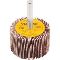 Roda de Lixa 40 mm x 25 mm com Haste, Grão 220 Vonder OstenVonder Roda de Lixa 40 mm x 25 mm com Haste, Grão 220 Vonder OstenVonder