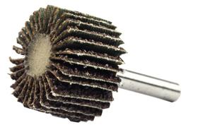 Roda De Lixa 40x20mm G36 c/ Haste 1/4 Beltools