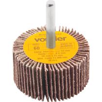 Roda de Lixa 50 mm x 25 mm com Haste, Grão 60, Vonder OstenVonder Roda de Lixa 50 mm x 25 mm com Haste, Grão 60, Vonder OstenVonder
