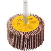 Roda De Lixa 50X25Mm Com Haste G80 - Vonder