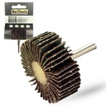 Roda De Lixa 50x25mm G50 c/ Haste 1/4 Beltools Roda De Lixa 50x25mm G50 c/ Haste 1/4 Beltools