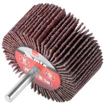 Roda de lixa 60 x 30 mm com haste - 741209 (40)