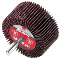 Roda de lixa 60 x 30 mm com haste - 741229 (60)