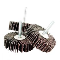 Roda De Lixa C/Pino 70 X 20 X 50 . / Kit C/ 5 Unidades