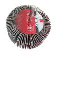 Roda De Lixa Com Haste Para Furadeira P40, 60 X 30 X 6 MM - MTX- 7039