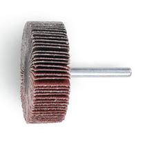 Roda de Lixa Flap 80x30mm com Haste 06mm Grão 60 Beta 112680006