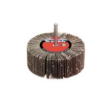 Roda de Lixa Grao 40 80x30 Haste 6mm - Mtx Roda de Lixa Grao 40 80x30 Haste 6mm - Mtx