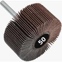 Roda de Lixa Mini PG / Minikontour - Med. 50mm x 25mm - Grana 50 - CONVERTOP