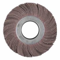 Roda de Lixa PG G36 para Lixamento Fino 150x25MM Furo 46 Worker Roda de Lixa PG G36 para Lixamento Fino 150x25MM Furo 46 Worker