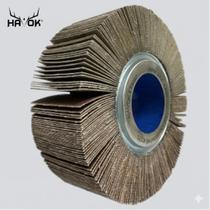 Roda de lixa pg ox 150x50x46 - havok Roda de lixa pg ox 150x50x46 - havok