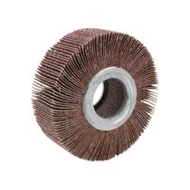 Roda De Lixa Rotativa Disco 150x50 Mm Grão 80 Roda De Lixa Rotativa Disco 150x50 Mm Grão 80