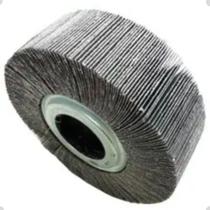 Roda De Lixa Sem Pino 150x50 Gr120 Alpha Abrasivos Roda De Lixa Sem Pino 150x50 Gr120 Alpha Abrasivos