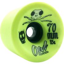 Roda De Longboard Owl Sports Ripper 70Mm