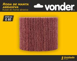 Roda de Manta Abrasiva para Pev 1380 G60 Vonder