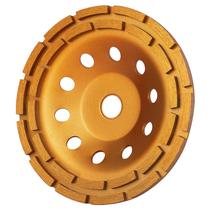 Roda de moagem de concreto diamantado KSEIBI 644040 180mm