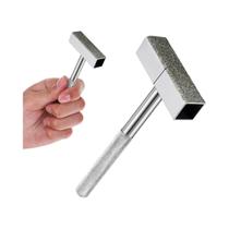 Roda De Moagem De Diamante De 45mm Para Afiação Abrasiva Para Moedor De Bancada