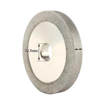 Roda De Moagem De Diamante Eletroplated De 78mm Para Esmerilhadeira, Cortador De Metal Em Aço