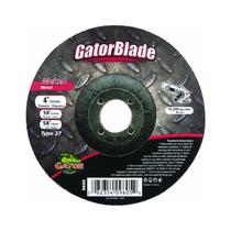 Roda de moagem Dronco Gator 102 mm x 6 mm x 16 mm 15300 RPM