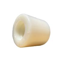 Roda de Nylon de Carga Dupla 80mm x 74mm para Rolamento 6204 Roda de Nylon de Carga Dupla 80mm x 74mm para Rolamento 6204
