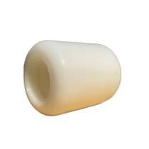 Roda de Nylon de Carga Simples 80mm x 100mm para Rolamento 6204 Roda de Nylon de Carga Simples 80mm x 100mm para Rolamento 6204