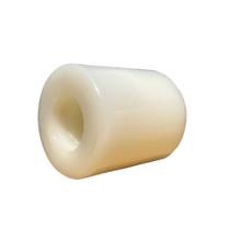 Roda de Nylon de Carga Simples 80mm x 90mm para Rolamento 6203