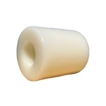 Roda de Nylon de Carga Simples 90mm x 100mm para Rolamento 6203