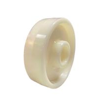 Roda de Nylon Direcional 180mm x 50mm Chinês 3 Ton para Rolamento 6204