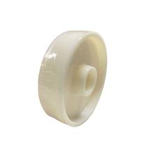 Roda de Nylon Direcional 200mm x 47mm para Rolamento 6204 Roda de Nylon Direcional 200mm x 47mm para Rolamento 6204