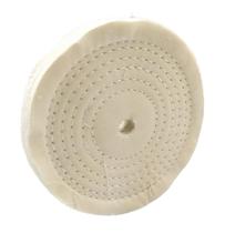 Roda De Pano De Algodão 150Mm Costurado Lustro Auto Crazy