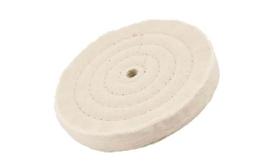 Roda De Pano Mod. Disco Acessório P/ Moto Esmeril 4 Pol. Roda De Pano Mod. Disco Acessório P/ Moto Esmeril 4 Pol.