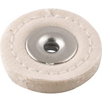 Roda de Pano Para Microrretífica 25,4 mm x 3,2 mm, Vonder OstenVonder