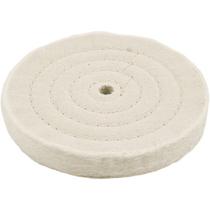 Roda de pano para polimento 6" vonder 3599066000