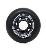 Roda de Patins (4 unidades) - 80mm 88A - HD Inline Tyres
