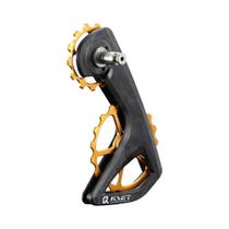 Roda De Polia De Derailleur Cerâmica Oversized 13T-19T Para Bicicletas Shimano R7000 R8000 R8100
