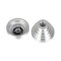 Roda De Polia Pagoda De Alumínio 14mm 22mm M8 Para Furadeira De Bancada Máquina De Perfuração Com Roda De Polia Pagoda De Alumínio 14mm 22mm M8 Para Furadeira De Bancada Máquina De Perfuração Com