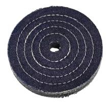 Roda de polimento de jeans