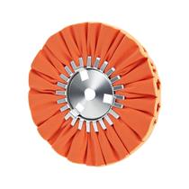 Roda de polimento QZATTCAEN 8 Orange Airway 20 cm 12 Plys Medium