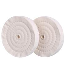 Roda de polimento SCOTTCHEN Extra Thick 15 cm 70 Ply Roda de polimento SCOTTCHEN Extra Thick 15 cm 70 Ply