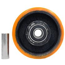 Roda De Poliuretano Moldado 414 Pu - 4 Polegadas