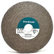 Roda de rebarbação Pro-Graad EXL 9S Fine Grit 6x2,54x2,54cm