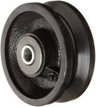Roda de rodízio RWM Casters VIR-0415-08 4x1,5 cm Ferro fundido preto Roda de rodízio RWM Casters VIR-0415-08 4x1,5 cm Ferro fundido preto