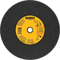 Roda de serra de corte DEWALT de uso geral 14x1/16x25,4 cm DWA8011 Roda de serra de corte DEWALT de uso geral 14x1/16x25,4 cm DWA8011