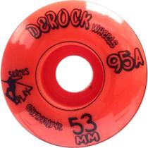 Roda De Skate Derock 53mm 95A Series Play