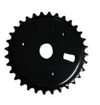 Roda dentada 32d amr preto