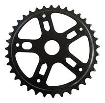 Roda Dentada 36d Bike Bmx Coroa Única Engrenagem Monobloco Roda Dentada 36d Bike Bmx Coroa Única Engrenagem Monobloco